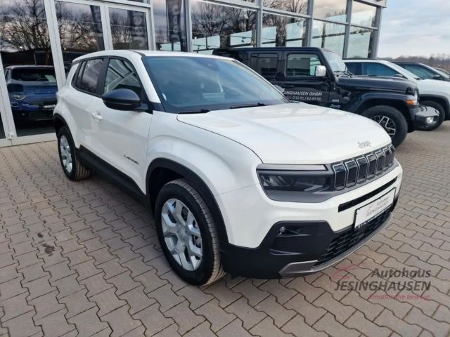 Jeep Avenger
