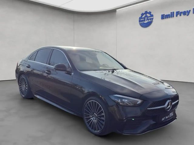 Mercedes-Benz C 220