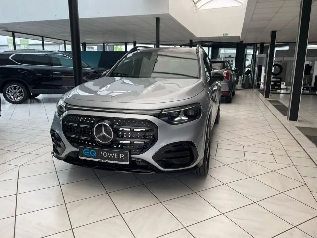 Mercedes-Benz GLB 350 EQ 4Matic AMG-Line *AHK *Night 2026 Elektrisch