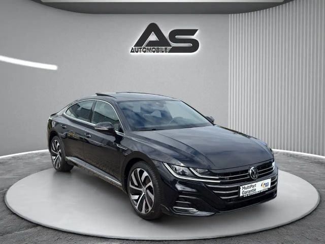 Volkswagen Arteon 2.0 TSI DSG R-Line Navi Pano ACC 19"LM 2022 Benzine