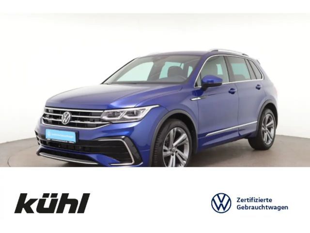 Volkswagen Tiguan 2.0 TDI DSG R-Line LED/ACC/Standhzg./App/ 2023 Diesel