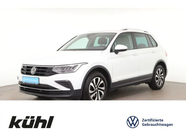 Volkswagen Tiguan 1.5 TSI DSG Active LED/ACC/App/Navi/AHK 2022 Benzine