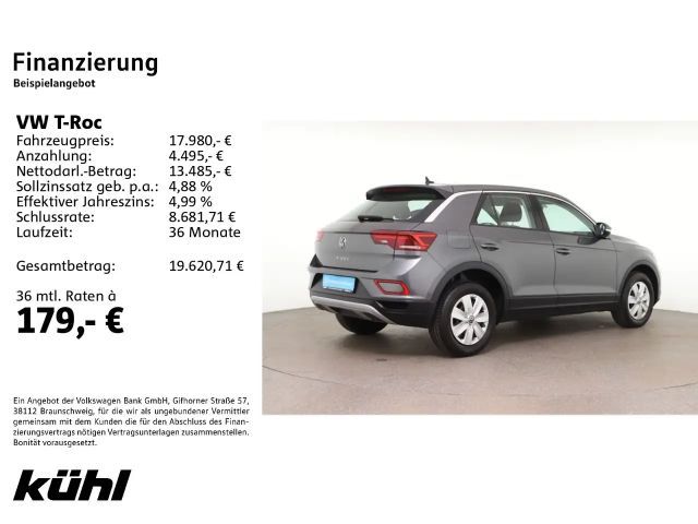 Volkswagen T-Roc