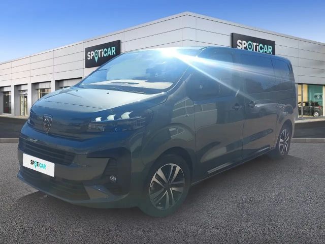 Peugeot Traveller