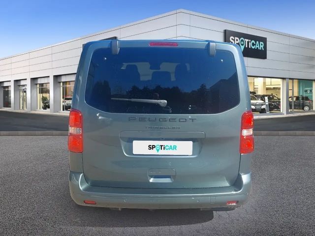 Peugeot Traveller
