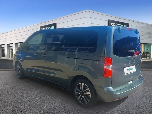 Peugeot Traveller