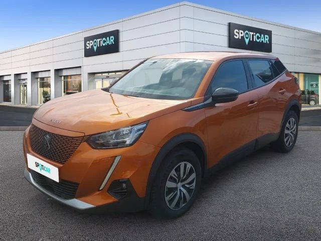 Peugeot e-2008