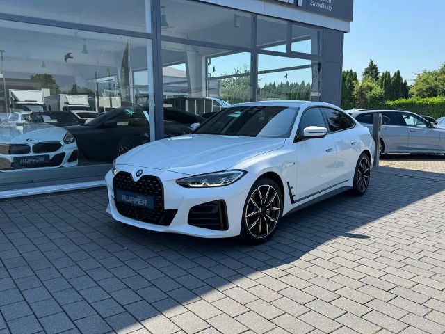 BMW 430 i M Sportp. ACC*19Zoll°360°-uvm. 2024 Benzine