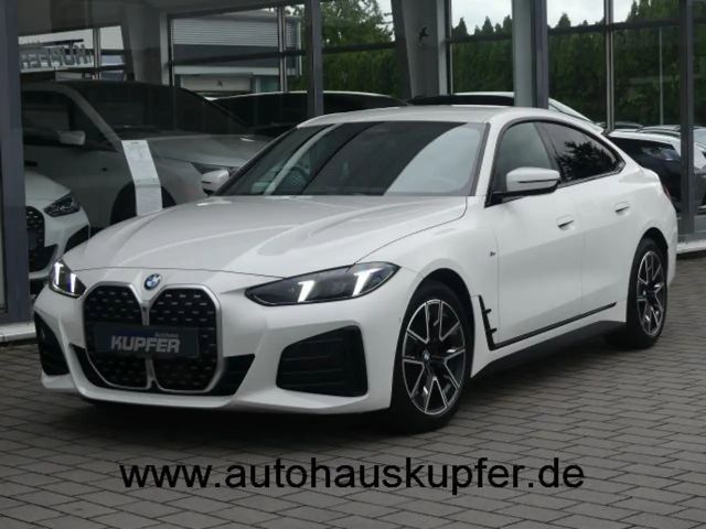 BMW 420 d xDrive M Sportp.°Stdhzg.19Z-ACC 2024 Diesel