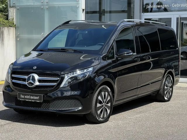Mercedes-Benz V 250 d 4M lang AHK+STANDH.+LED+PDC&KAM+2xKLIMA++ 2024 Diesel