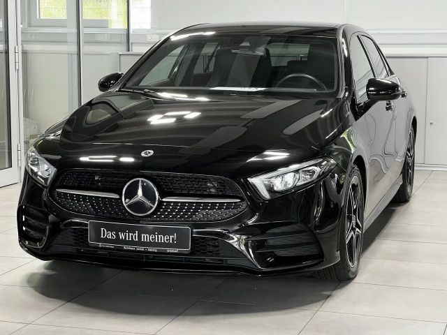 Mercedes-Benz A 180 A180 AMG Line LED NAVI PDC&KAM KLIMA+SHZ+CARPLAY 2021 Benzine