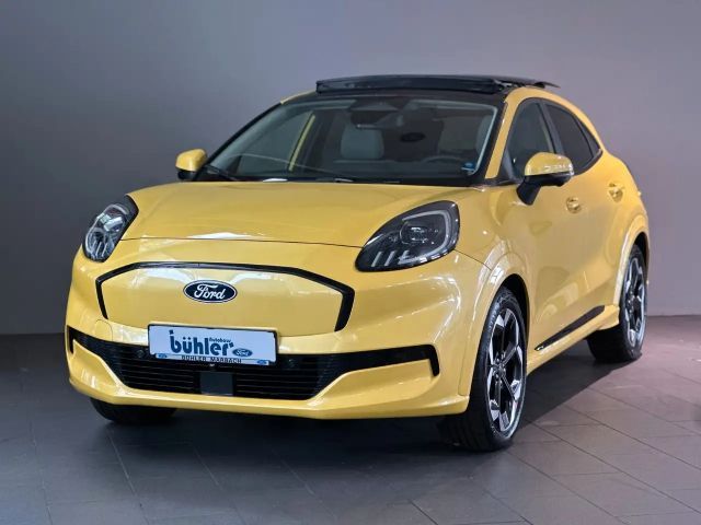 Ford Puma Gen-E