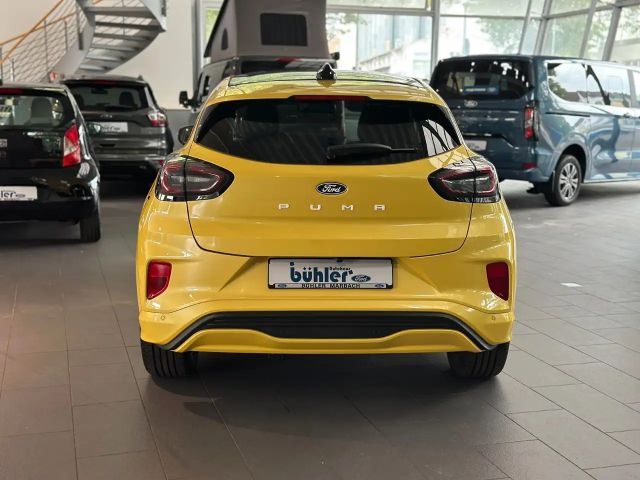 Ford Puma Gen-E