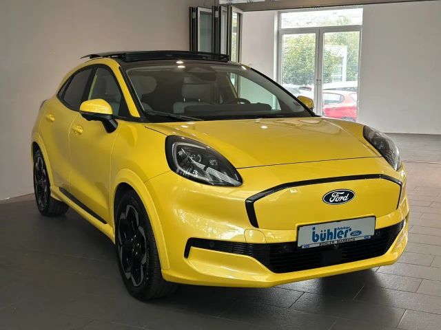 Ford Puma Gen-E