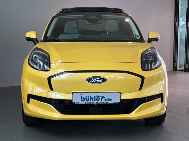 Ford Puma Gen-E
