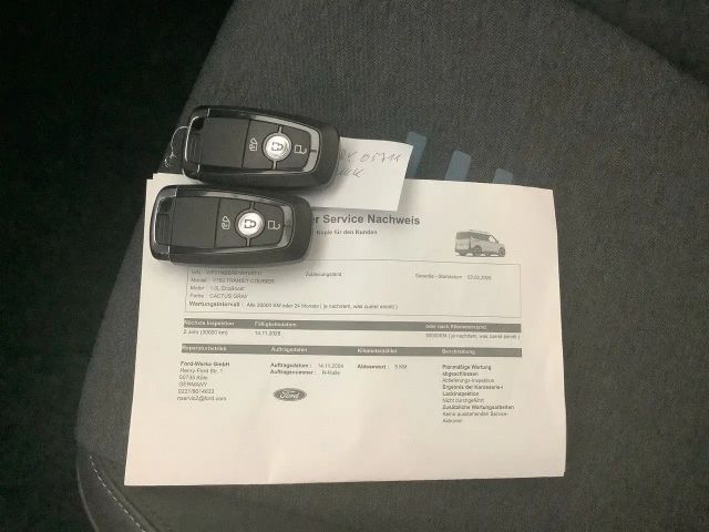 Ford Tourneo Courier