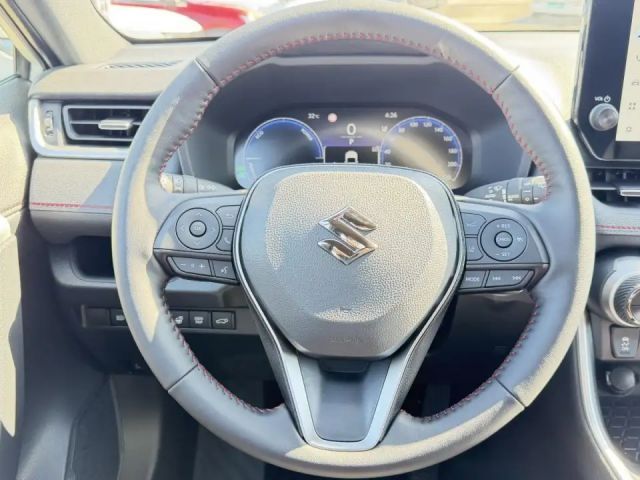 Suzuki Across