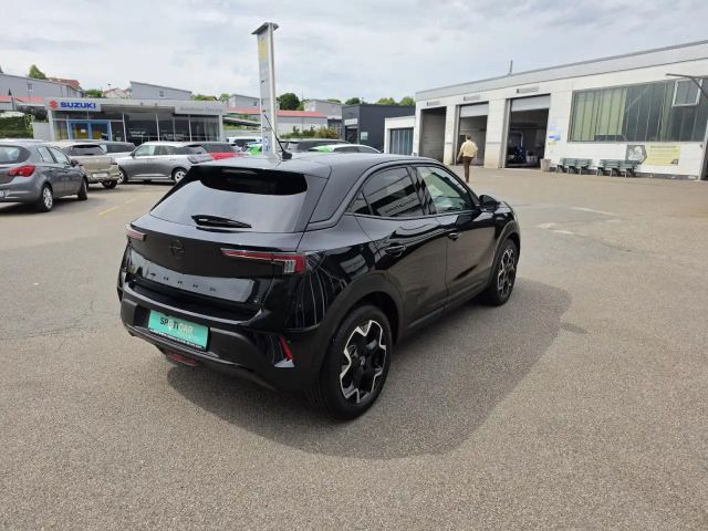 Opel Mokka-E