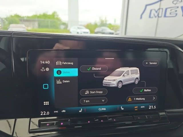 Volkswagen Caddy