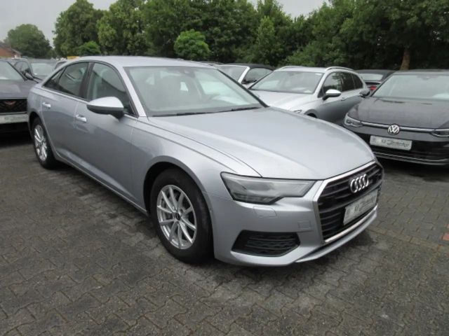 Audi A6 2.0 TDI S tronic NAVI STANDHEIZUNG ASSIST SOUND ACC ALU APS SITZHEIZUNG KLIMAAUTOMATIK 2021 Diesel
