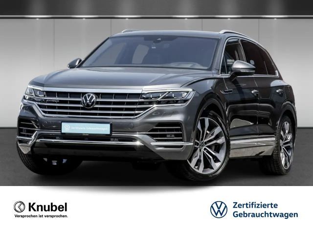 Volkswagen Touareg Elegance eHybrid IQ.Light Navi AHK 21" DYNAUDIO... 2021 Hybride / Benzine