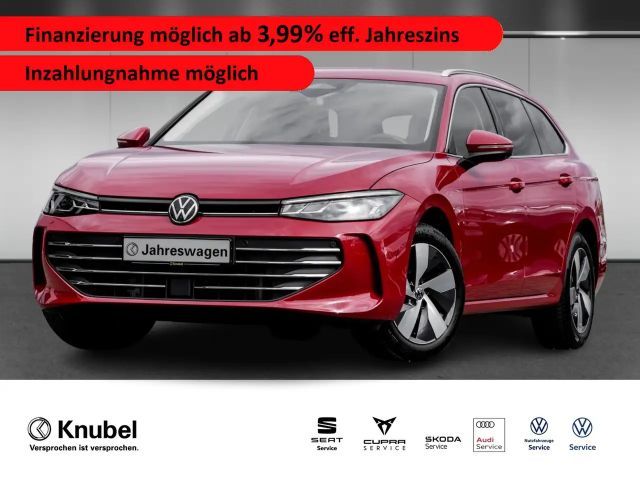 Volkswagen Passat Variant Business 1.5 eTSI DSG LED Navi AHK TravelAss. M... 2025 Benzine