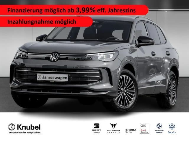 Volkswagen Tiguan GOAL 1.5 eTSI DSG IQ.Light Navi AHK TravelAss. ... 2025 Benzine