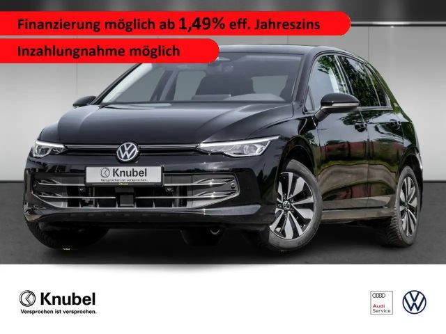 Volkswagen Golf VIII GOAL 1.5 eTSI DSG LED+ Navi AHK TravelAss.... 2025 Benzine