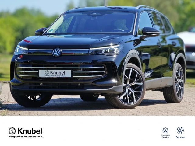 Volkswagen Tiguan Elegance eHybrid AHK 20" IQ.Light TravelAss. Ar... 2026 Hybride / Benzine