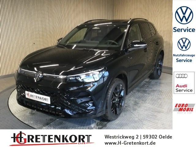 Volkswagen Tiguan R-Line 2.0 TSI 4Motion Leder AHK Sthzg Panodach 2026 Benzine