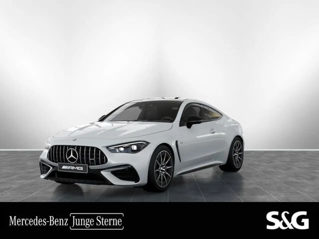 Mercedes-Benz CLE 53 AMG 4M+ Coupé DIG-LED+ANO+HEADUP+360°+19" 2024 Benzine