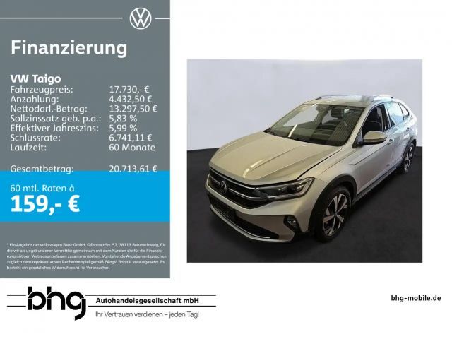 Volkswagen Taigo