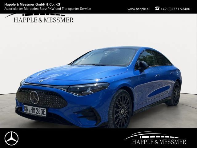 Mercedes-Benz CLA 350 CLA 350 4Matic EQ Technologie AMG Line Plus/Hyperscreen/Burmester 2026 Elektrisch