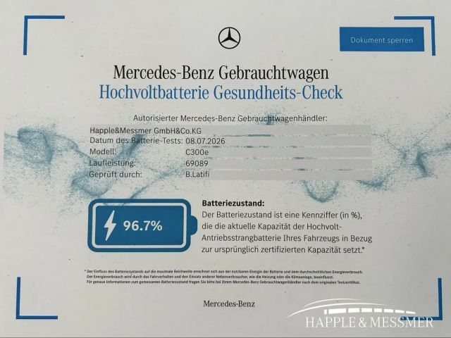 Mercedes-Benz C 300