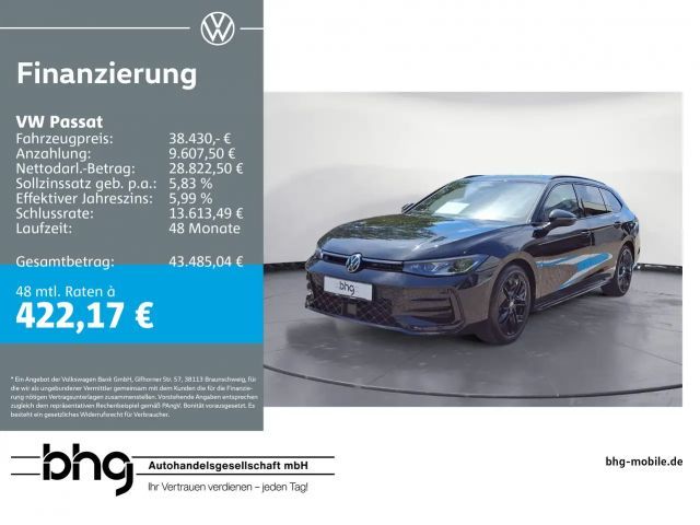 Volkswagen Passat R-Line 2,0 l TDI SCR (150 2025 Diesel