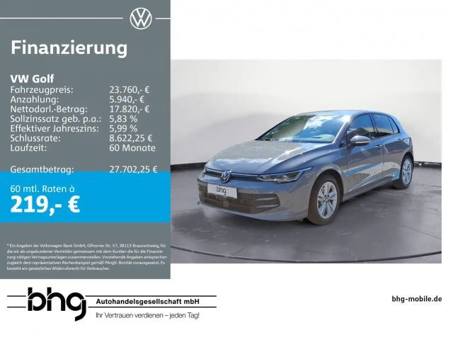 Volkswagen Golf Life 1,5 l TSI OPF  6 2025 Benzine