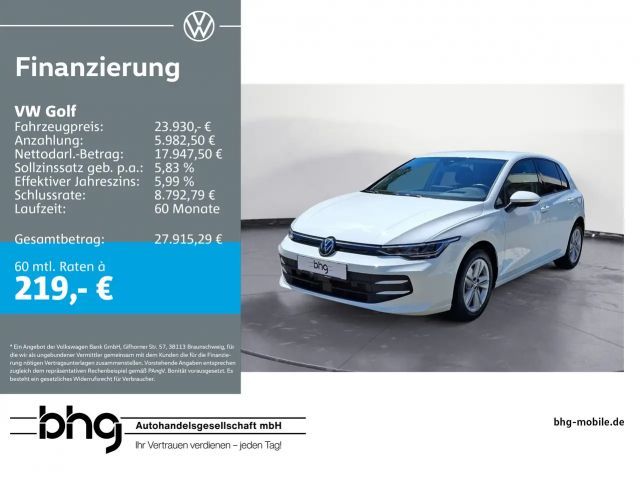 Volkswagen Golf Life 1,5 l TSI OPF   6 2024 Benzine