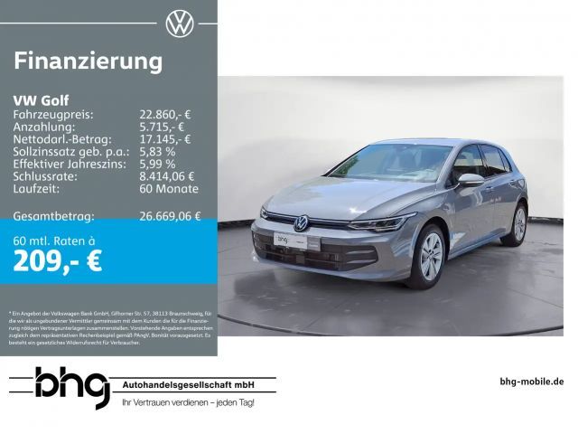 Volkswagen Golf Life 1,5 l TSI OPF   6 2025 Benzine