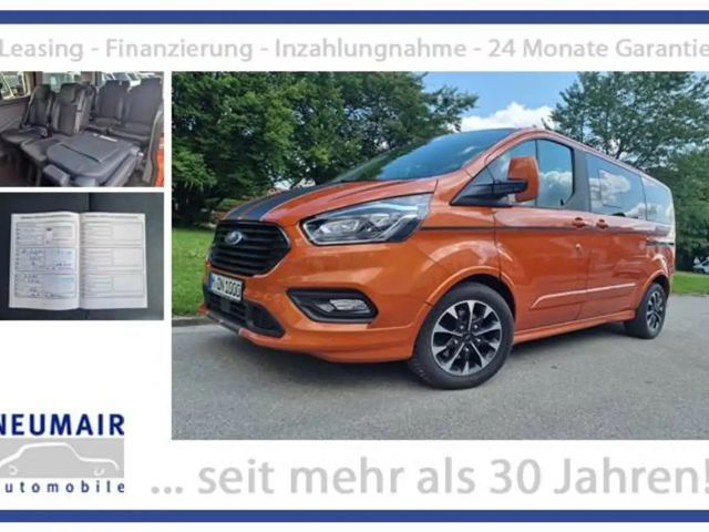 Ford Tourneo Custom