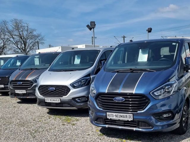 Ford Tourneo Custom