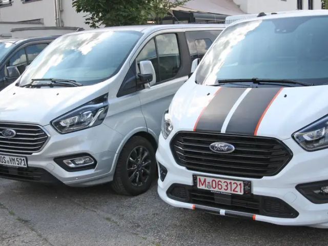 Ford Tourneo Custom