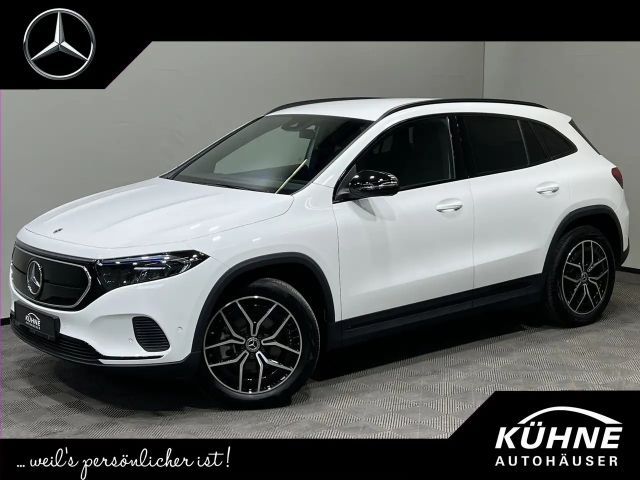 Mercedes-Benz EQA 300 4M Progressive Night LED Kamera Totw. 2023 Elektrisch