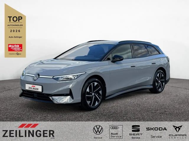 Volkswagen ID.7 Tourer Pro BLACK|AHK|MATRIX|HEAD-UP|360°CAM 2026 Elektrisch