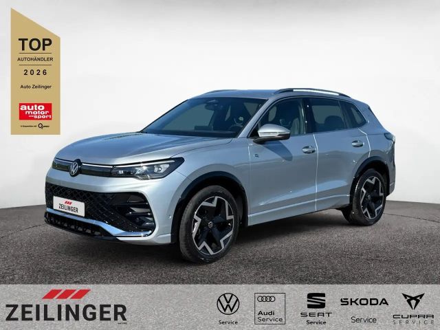 Volkswagen Tiguan R-Line eTSI DSG|MATRIX|KAMERA|AHK|e.HECKK 2026 Benzine