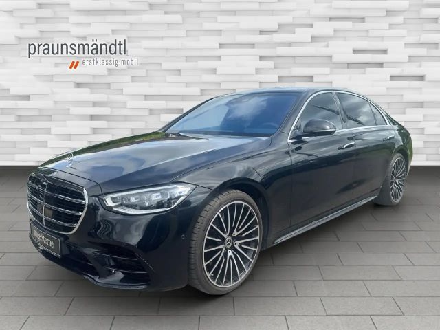 Mercedes-Benz S 580 4M L AMG Chauffeur+Pano+Sitzkli.+Sound+21" 2022 Benzine