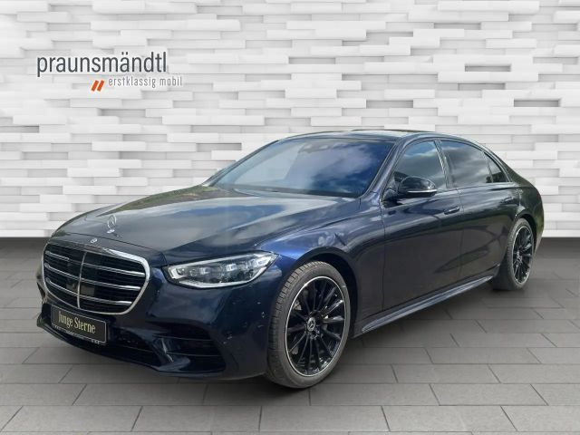 Mercedes-Benz S 400 d 4M L AMG Excl.Pano/StaHzg/Dist/Sound/20" 2022 Diesel