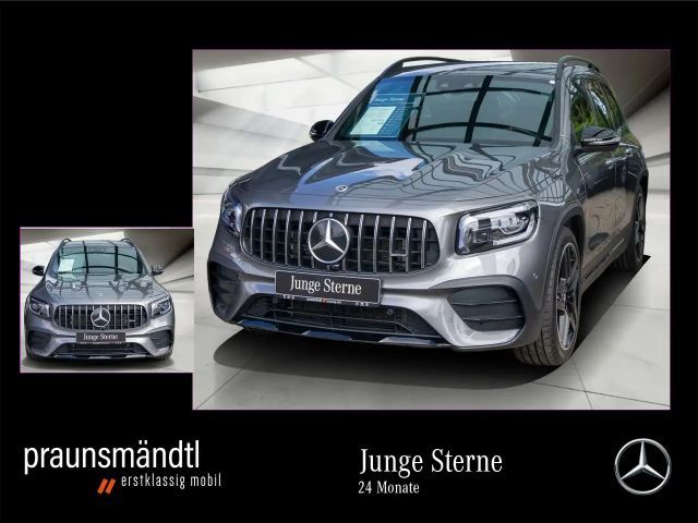 Mercedes-Benz GLB 35 AMG AMG GLB 35 4M. AHK+Kamera+PTS+Ad.Sound+Multib+20 2023 Benzine