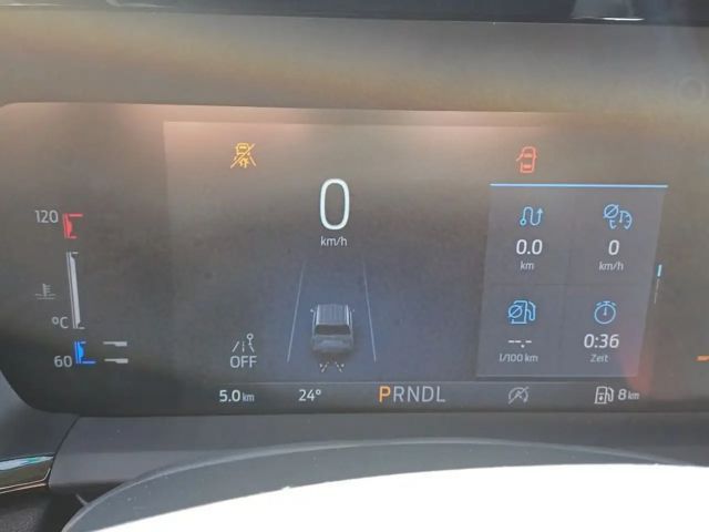 Ford Tourneo Courier