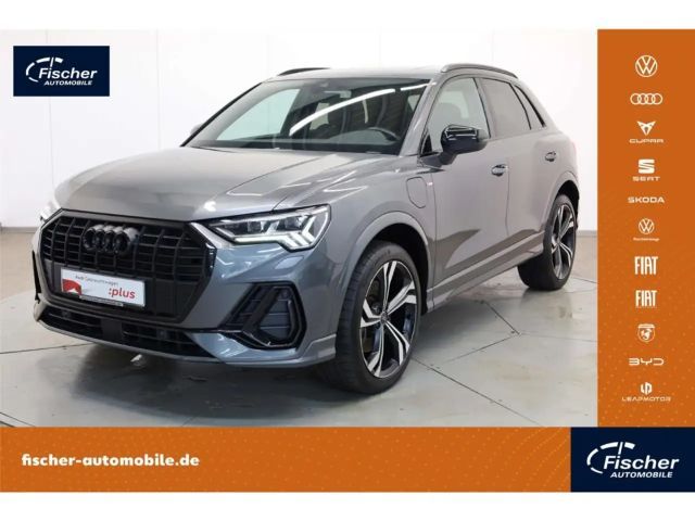 Audi Q3 45 TFSI e S line 2023 Hybride / Benzine