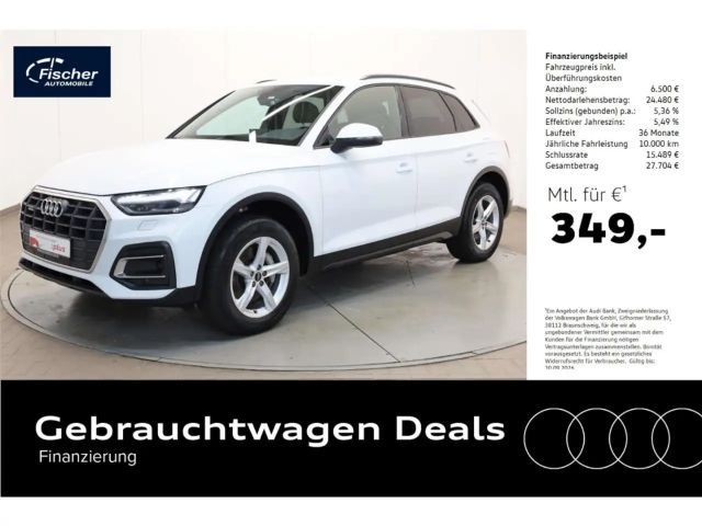 Audi Q5 50 TFSI e quattro S-Tronic Matrix/NAV/Virt. 2022 Hybride / Benzine